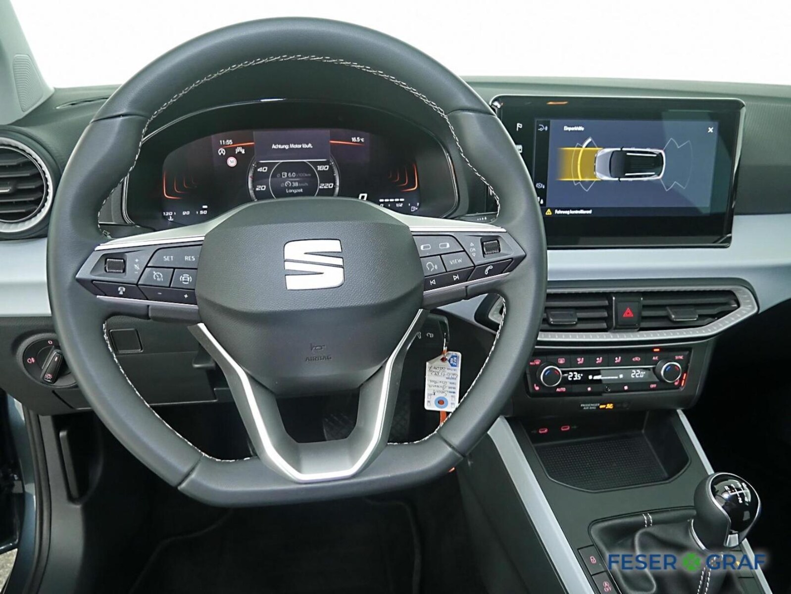 SEAT Arona – Bild 4
