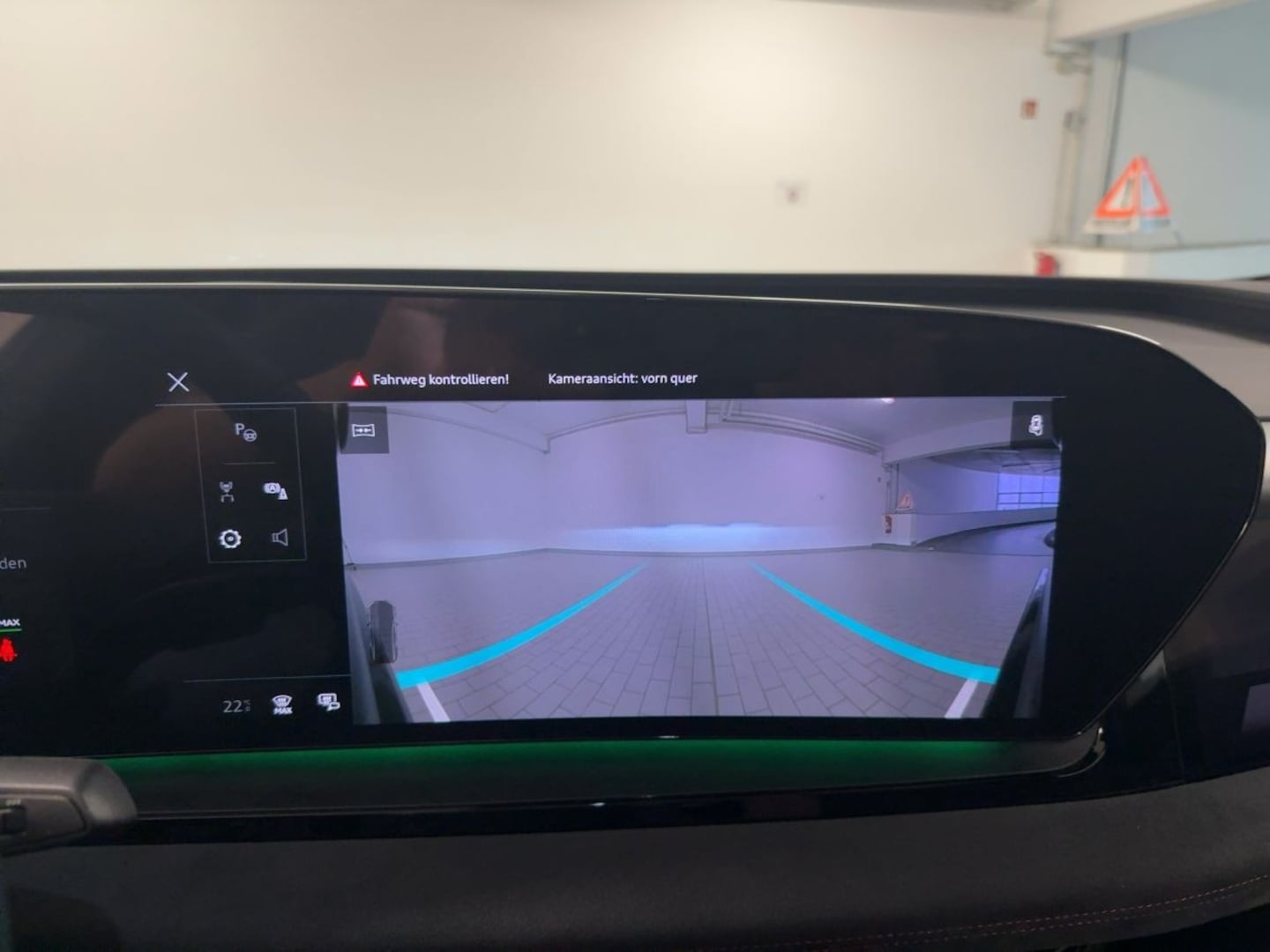 Bild über Audi Q6 Sportback e-tron e-tron - für weitere Informationen kontaktieren Sie den Audi Partner