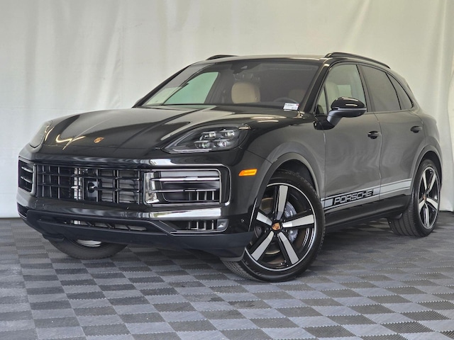 2026 Porsche Cayenne