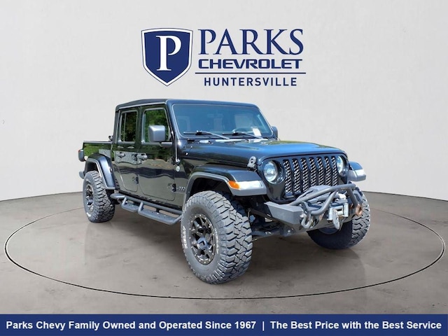 2021 Jeep Gladiator