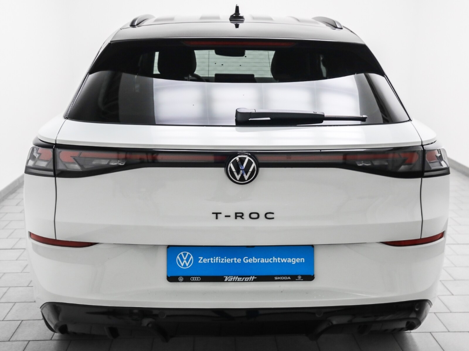 Volkswagen T-Roc – Bild 4