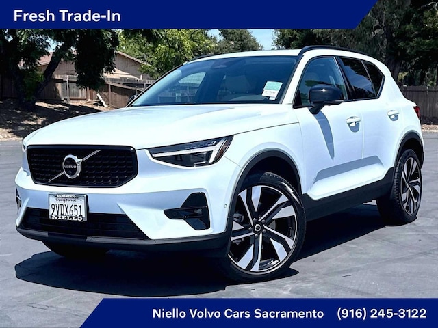 Photo of 2026 Volvo XC40