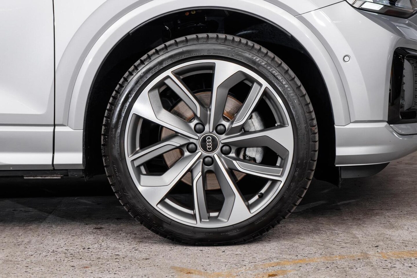 Image about Audi Q2 35 TFSI S tronic