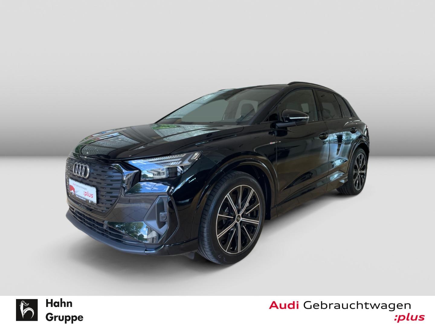 Bild über Audi Q4 e-tron 40 e-tron - für weitere Informationen kontaktieren Sie den Audi Partner