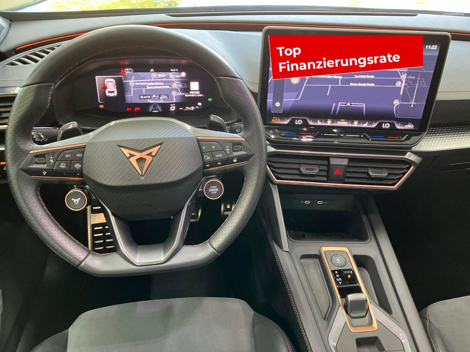 CUPRA Formentor – Bild 9