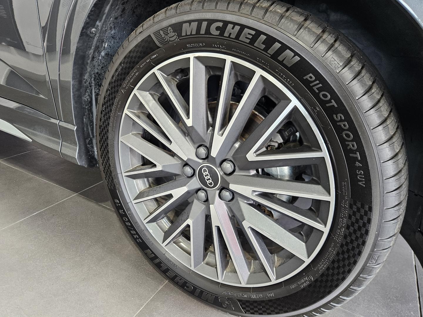 Image about Audi Q3 Sportback S line 35 TFSI S tronic