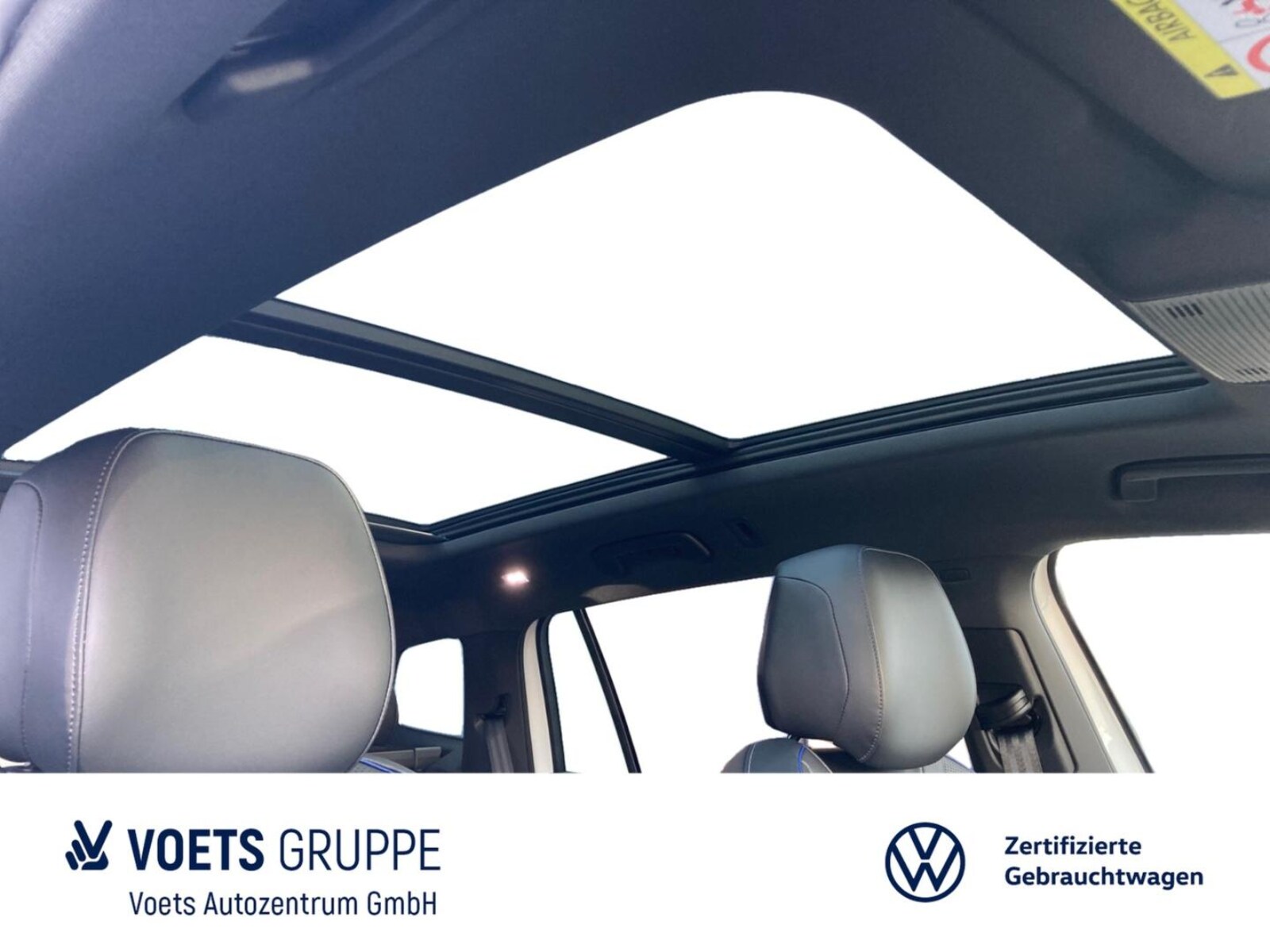 Volkswagen Tayron – Bild 14