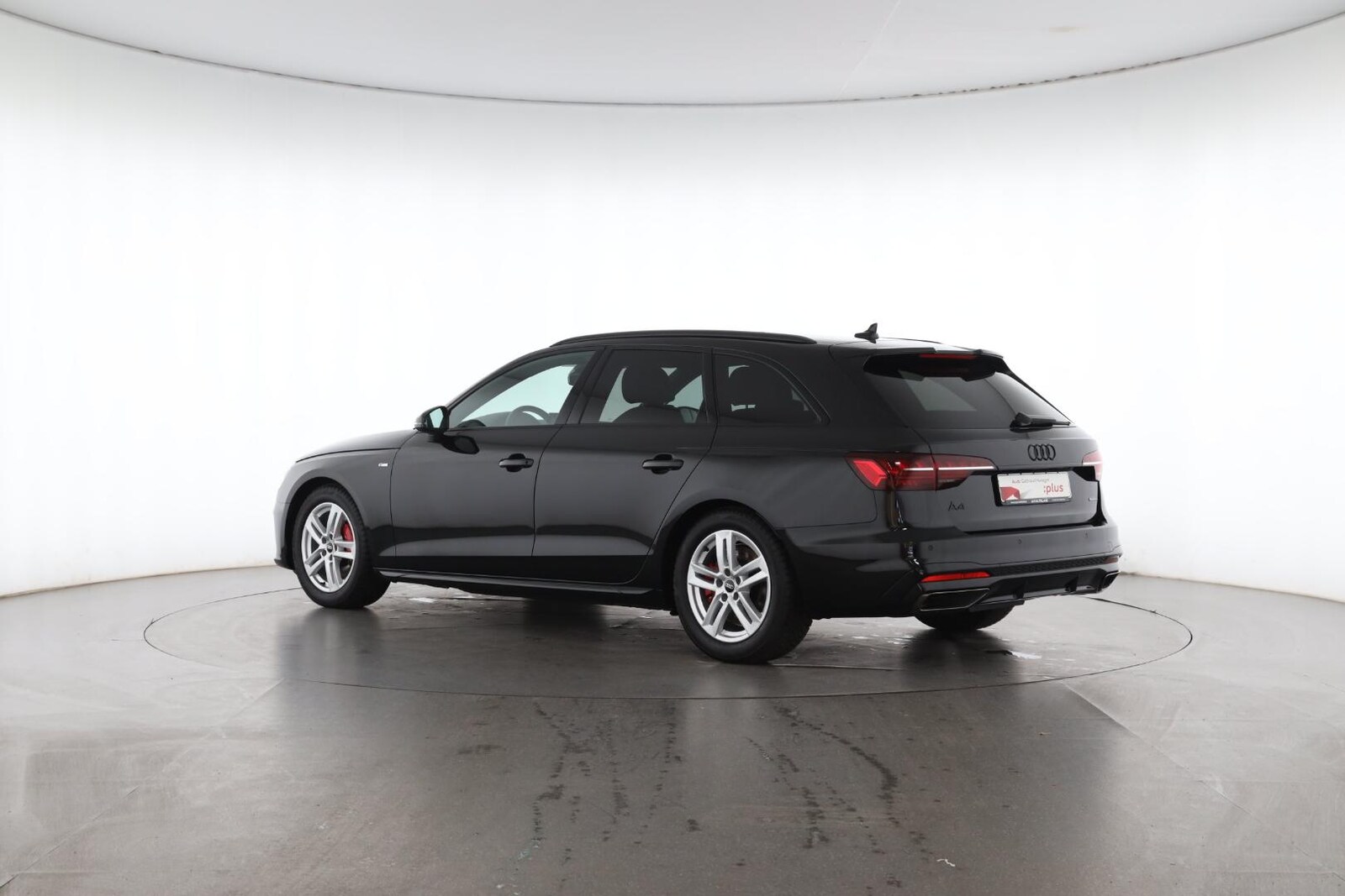 Audi A4 Avant – Bild 4