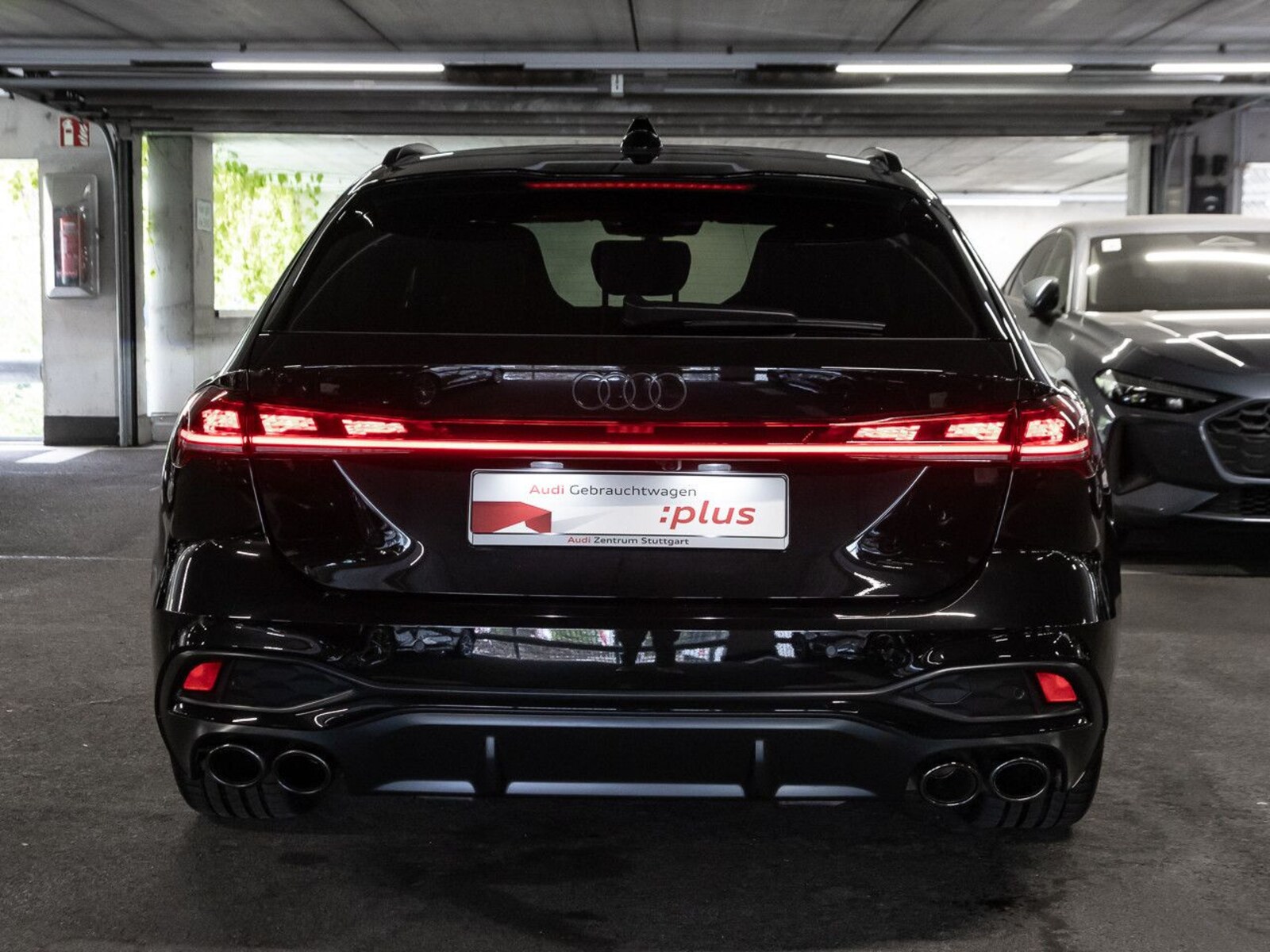 Audi S5 Avant – Bild 4