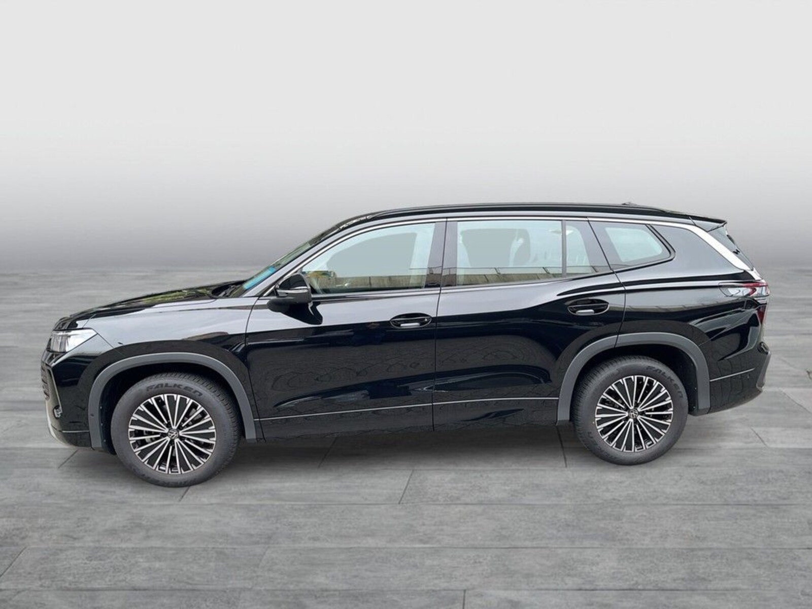 Volkswagen Tayron – Bild 4