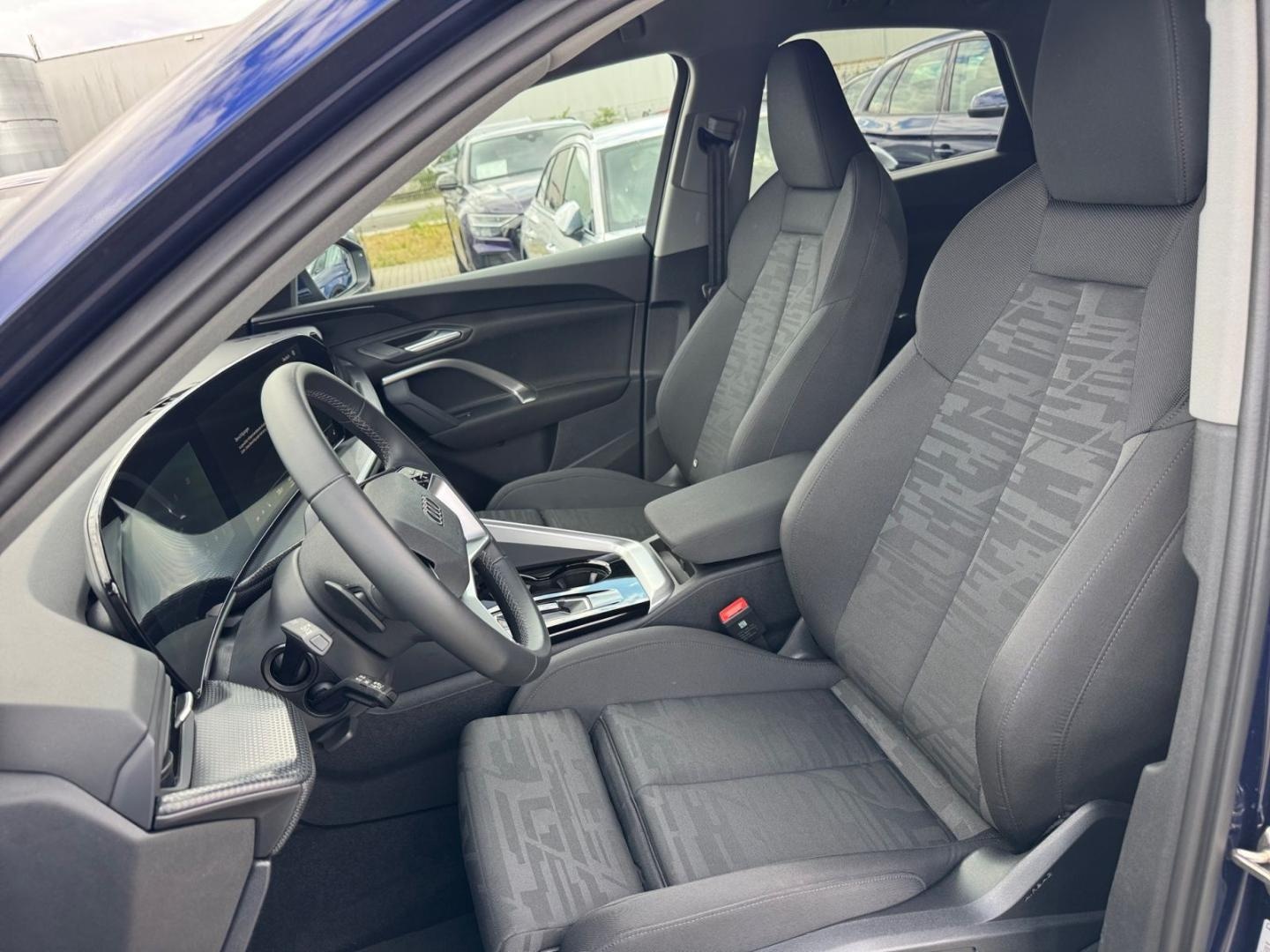 Bild über Audi Q5 Sportback TDI quattro 150 kW S tronic - für weitere Informationen kontaktieren Sie den Audi Partner