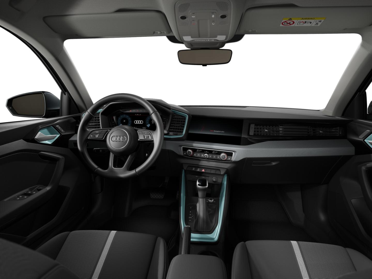 Bild über Audi A1 Sportback advanced 25 TFSI S tronic - für weitere Informationen kontaktieren Sie den Audi Partner