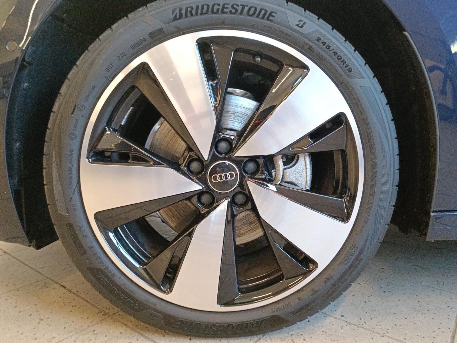 Audi A5 Avant – Bild 8