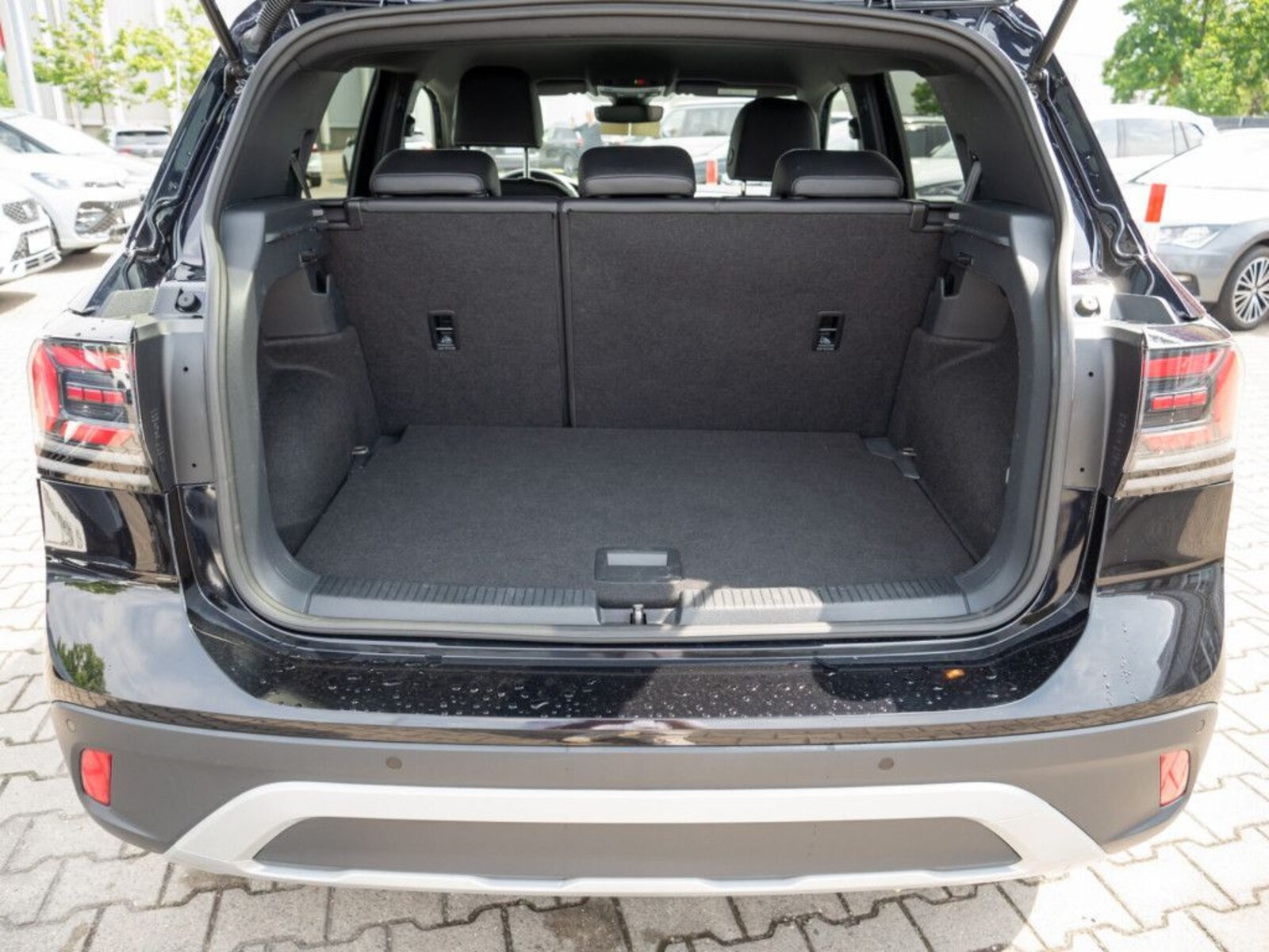 Volkswagen T-Cross – Bild 21