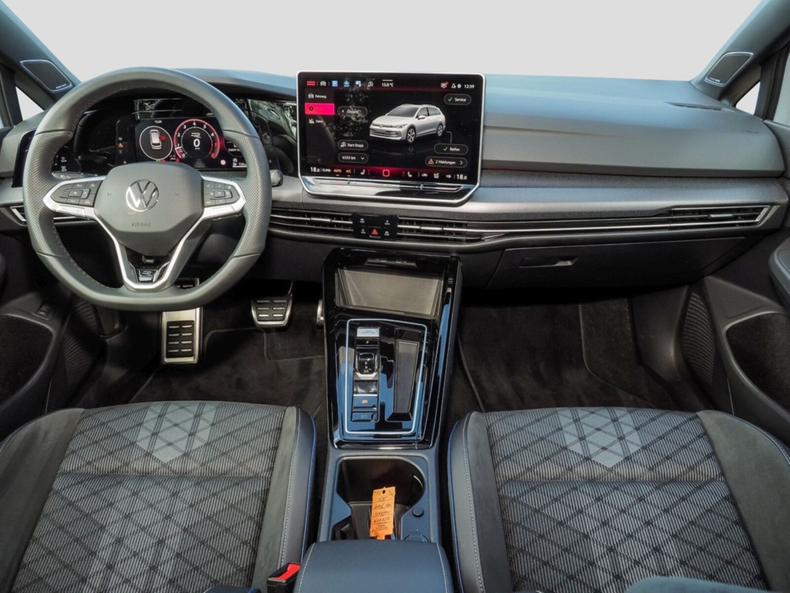 Volkswagen Golf Variant – Bild 12