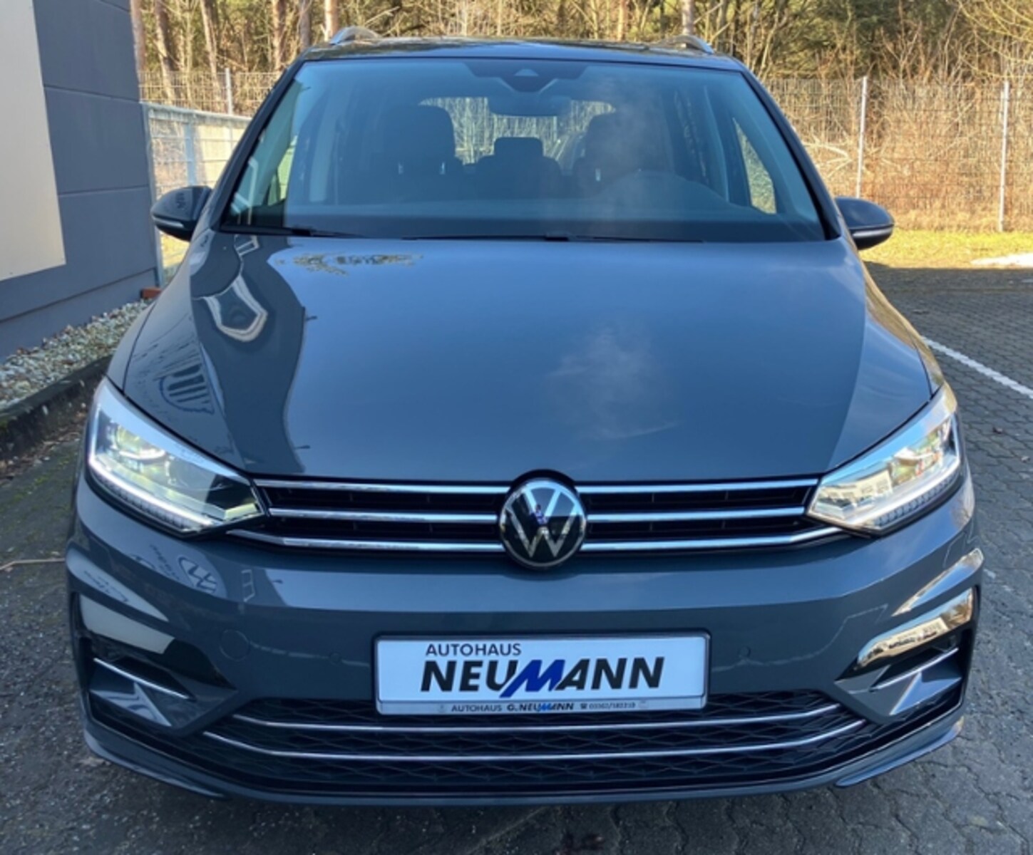 Volkswagen Touran – Bild 8