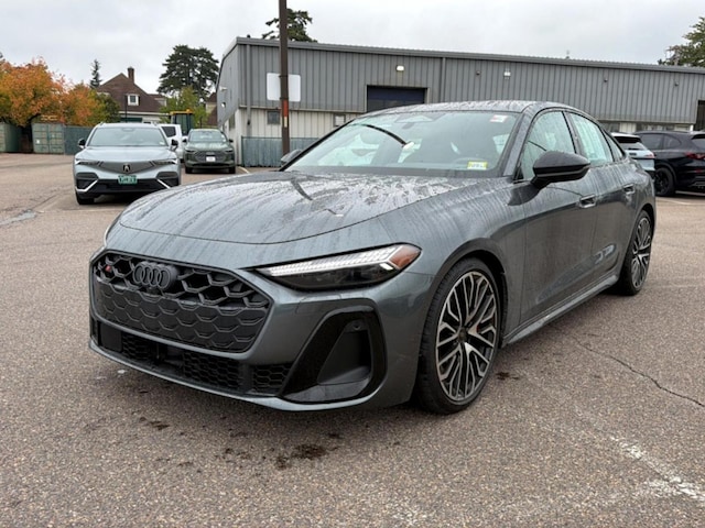Photo of 2025 Audi S5 Sedan