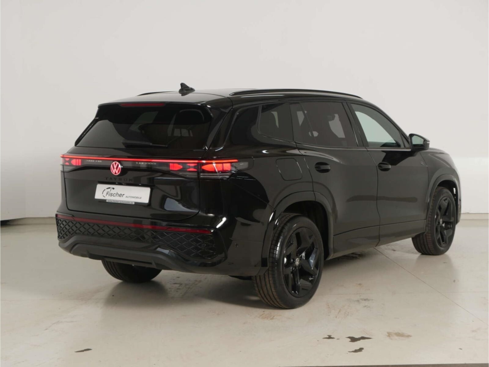 Volkswagen Tayron – Bild 5