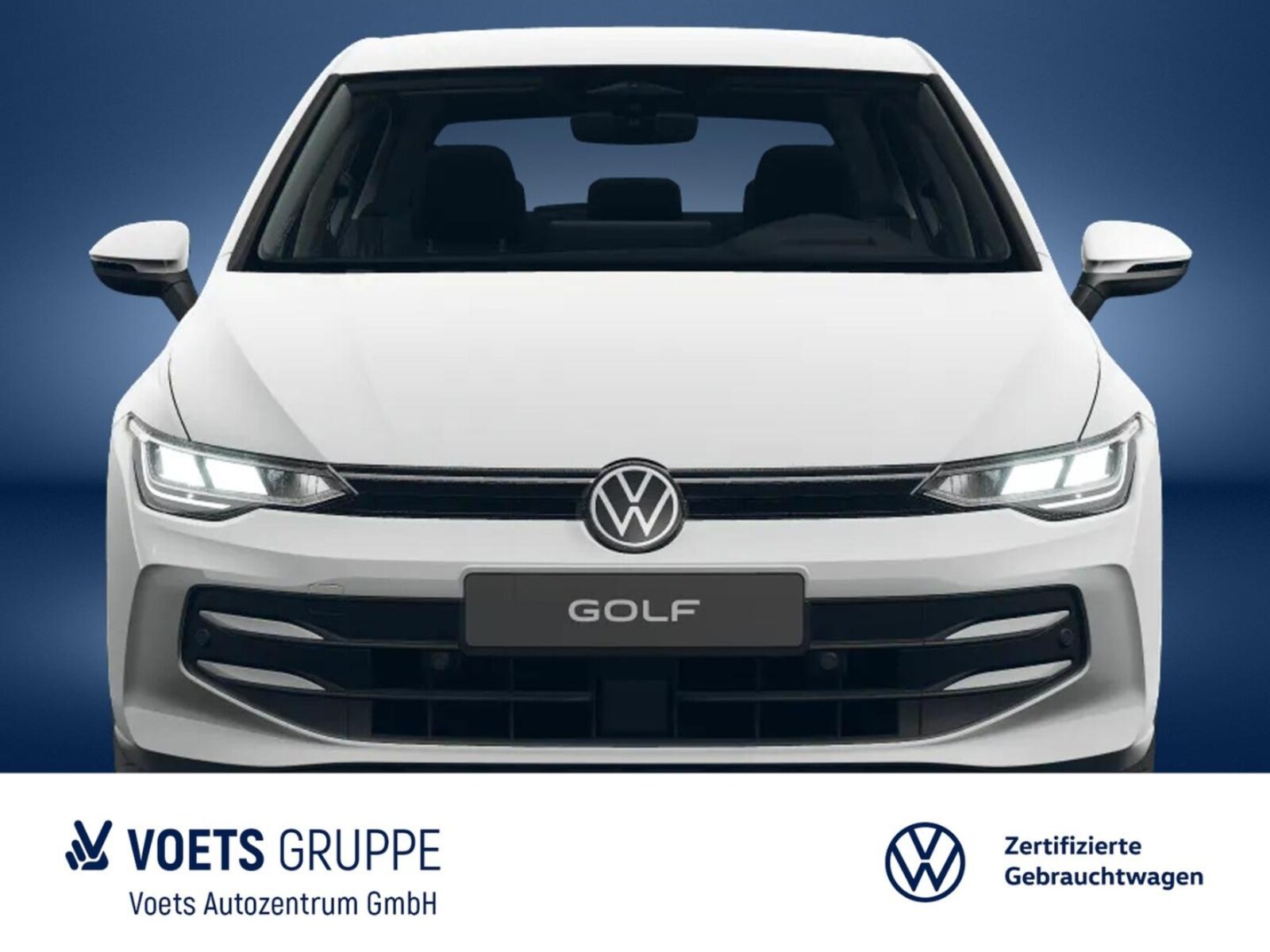 Volkswagen Golf – Bild 2
