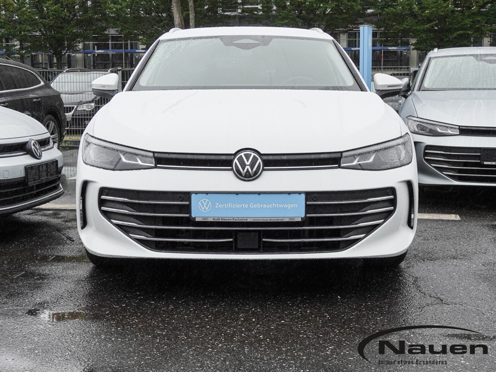 Volkswagen Passat – Bild 4