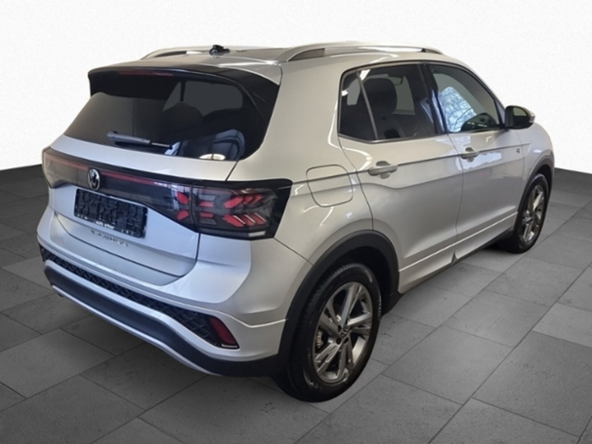 Volkswagen T-Cross R-Line