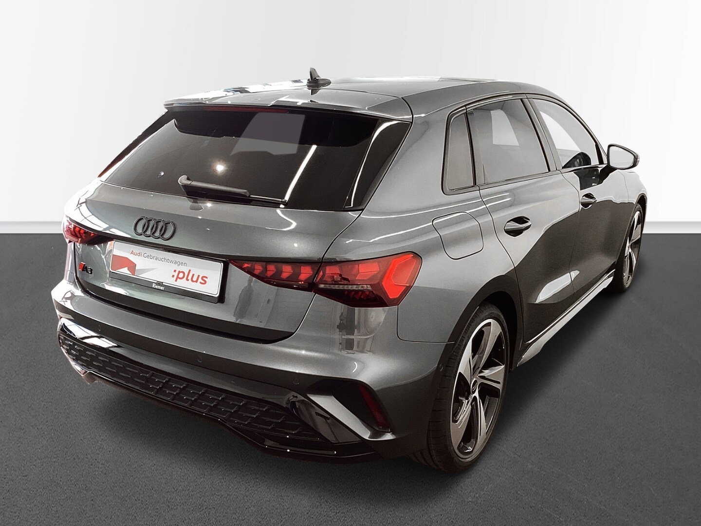 Image about Audi A3 Sportback S line 35 TFSI S tronic
