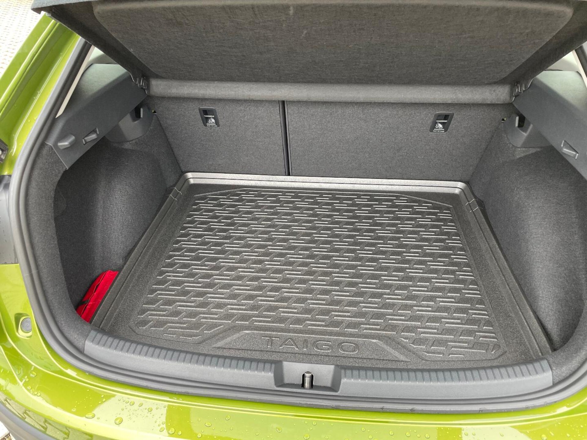 Volkswagen Taigo MOVE