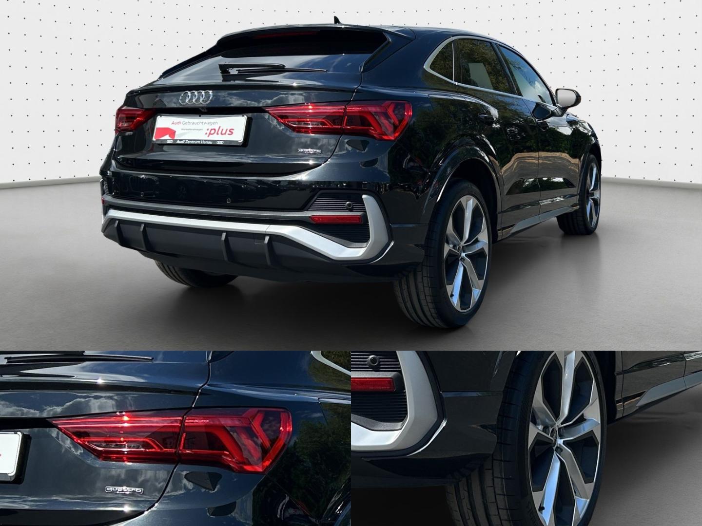 Image about Audi Q3 Sportback S line 45 TFSI quattro S tronic