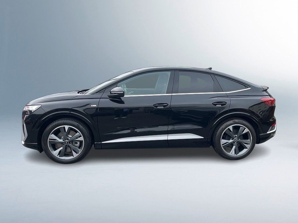 Image about Audi Q4 Sportback e-tron 50 e-tron quattro