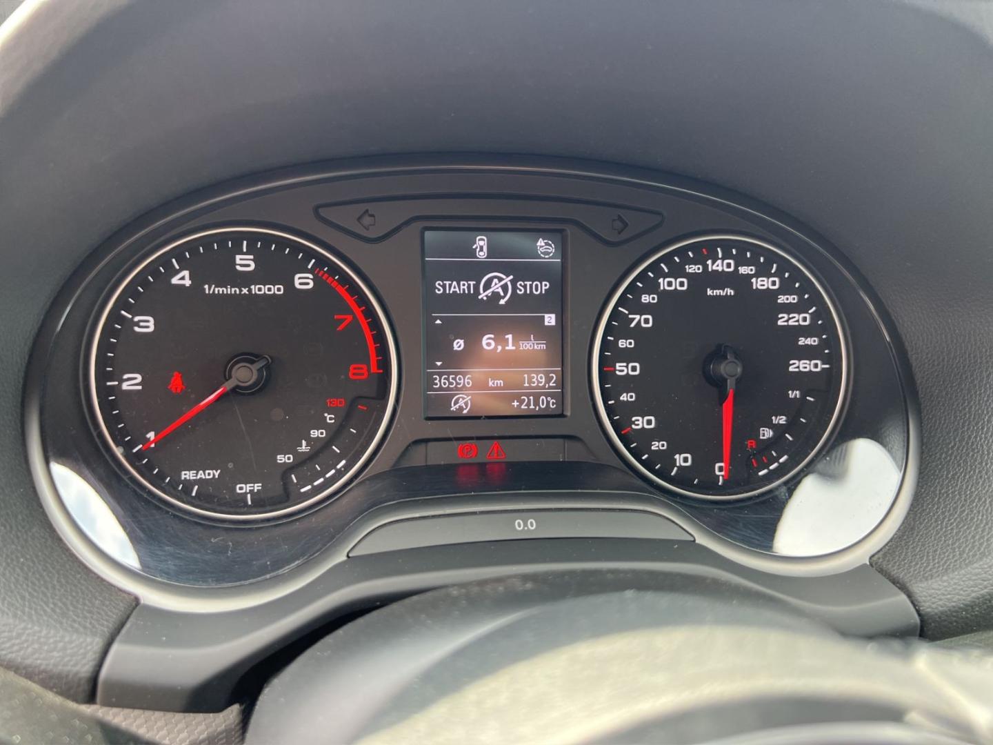 Image about Audi Q2 30 TFSI Schaltgetriebe