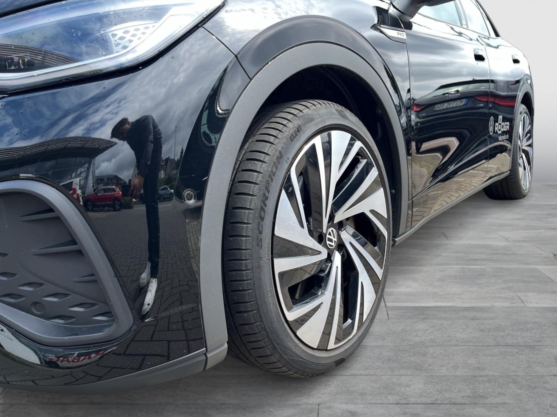 Volkswagen ID.5 Pro