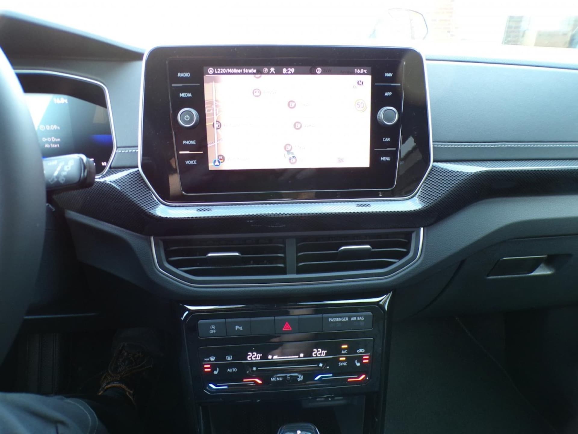 Volkswagen T-Cross R-Line