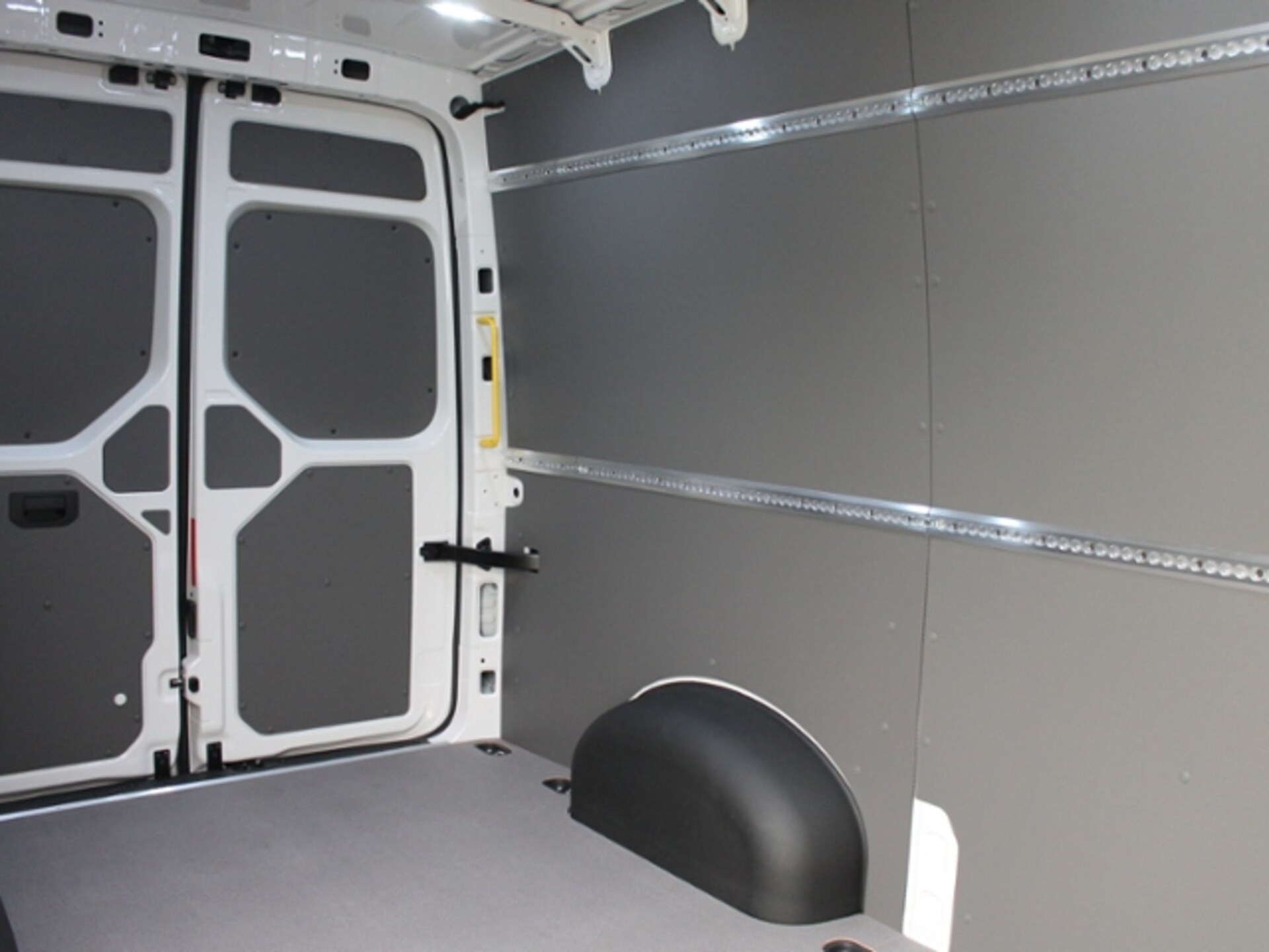 Volkswagen Crafter Kasten mittlerer Radstand