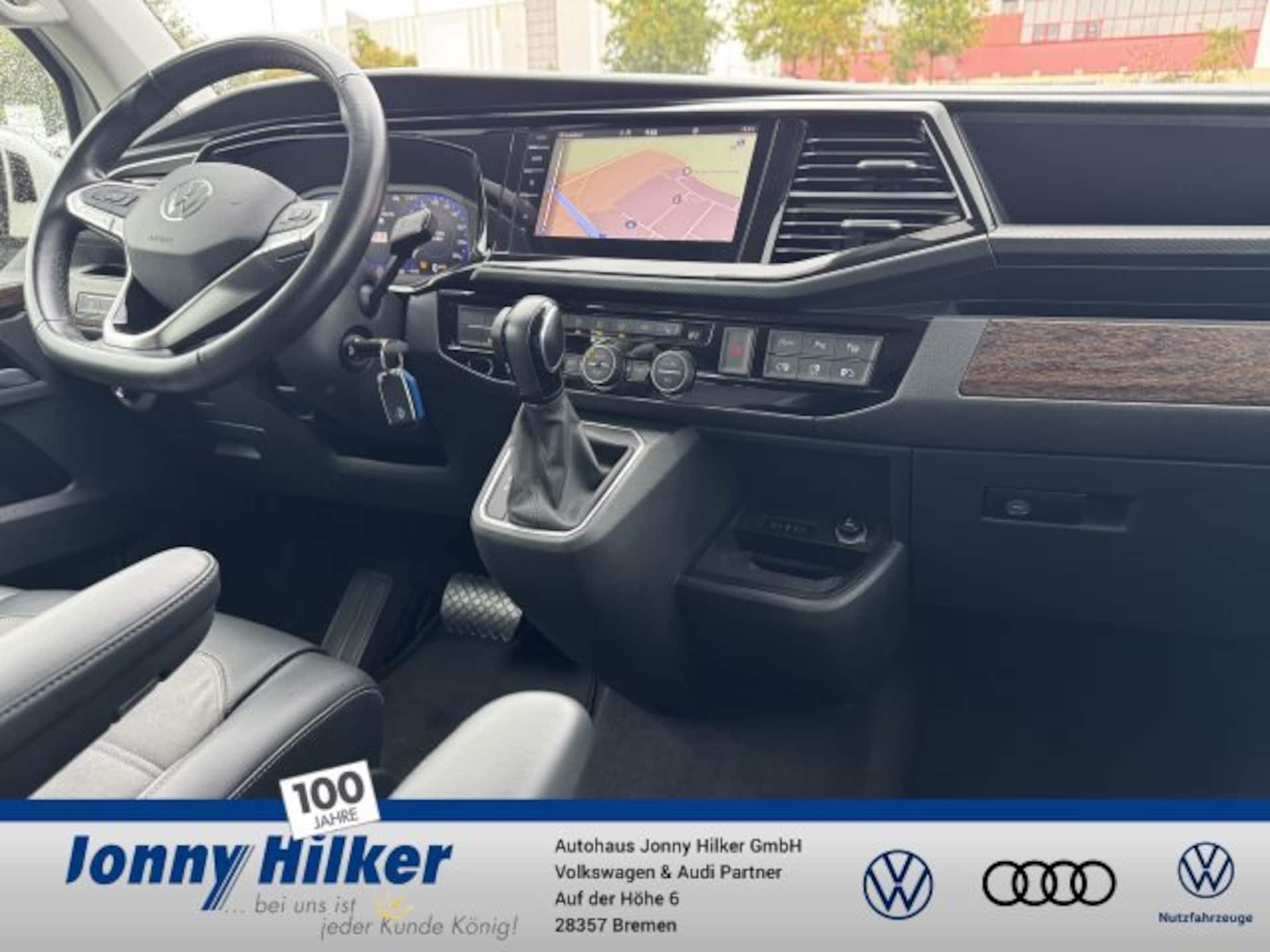 Volkswagen T6.1 Multivan Highline