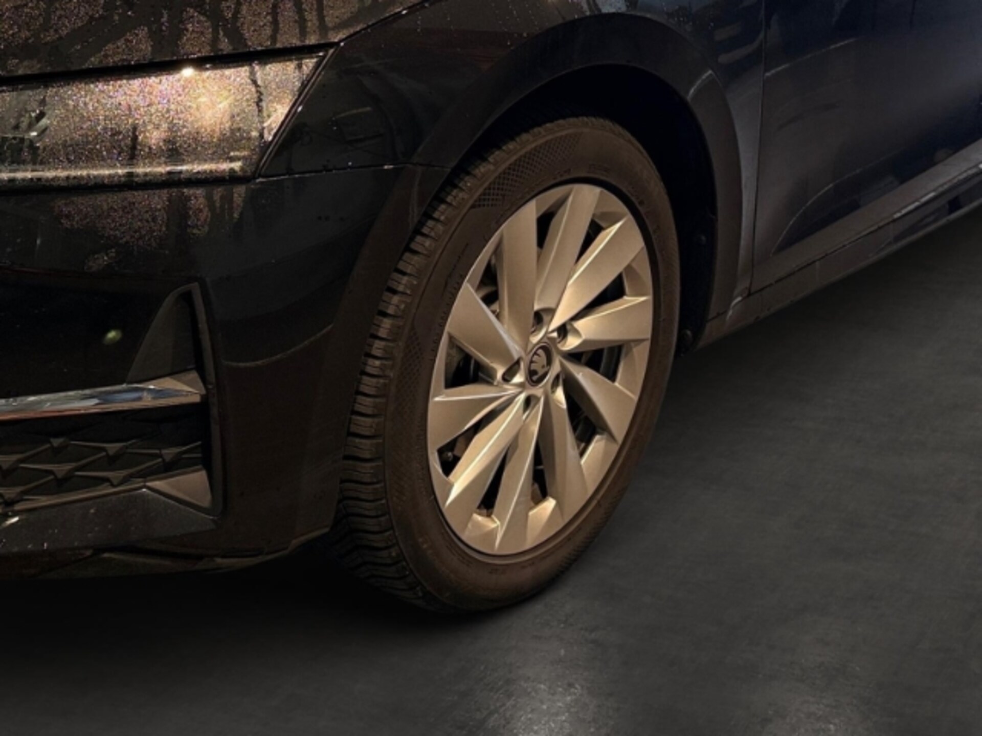 Skoda Octavia Combi Selection