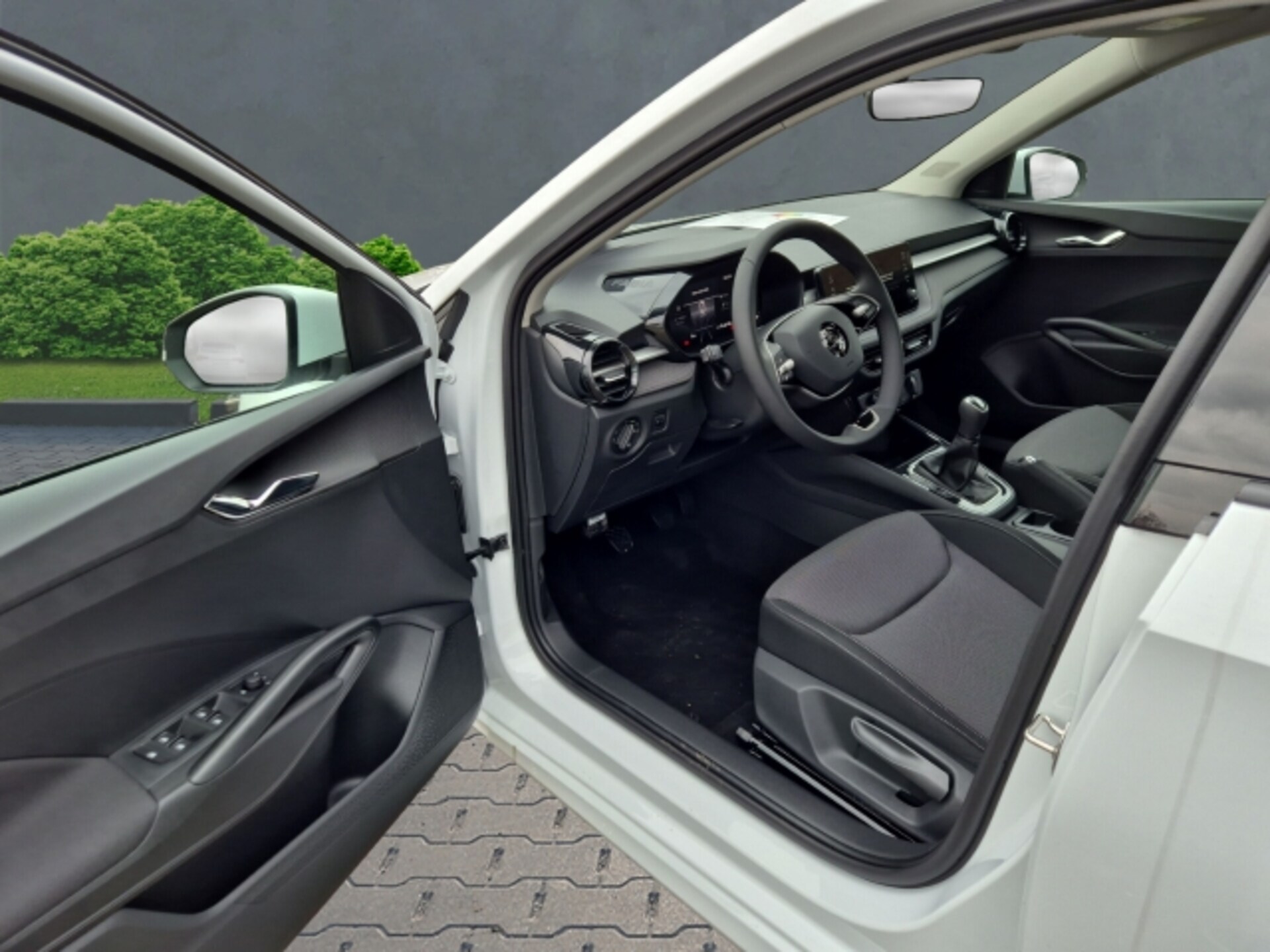 Skoda Fabia 130 Jahre