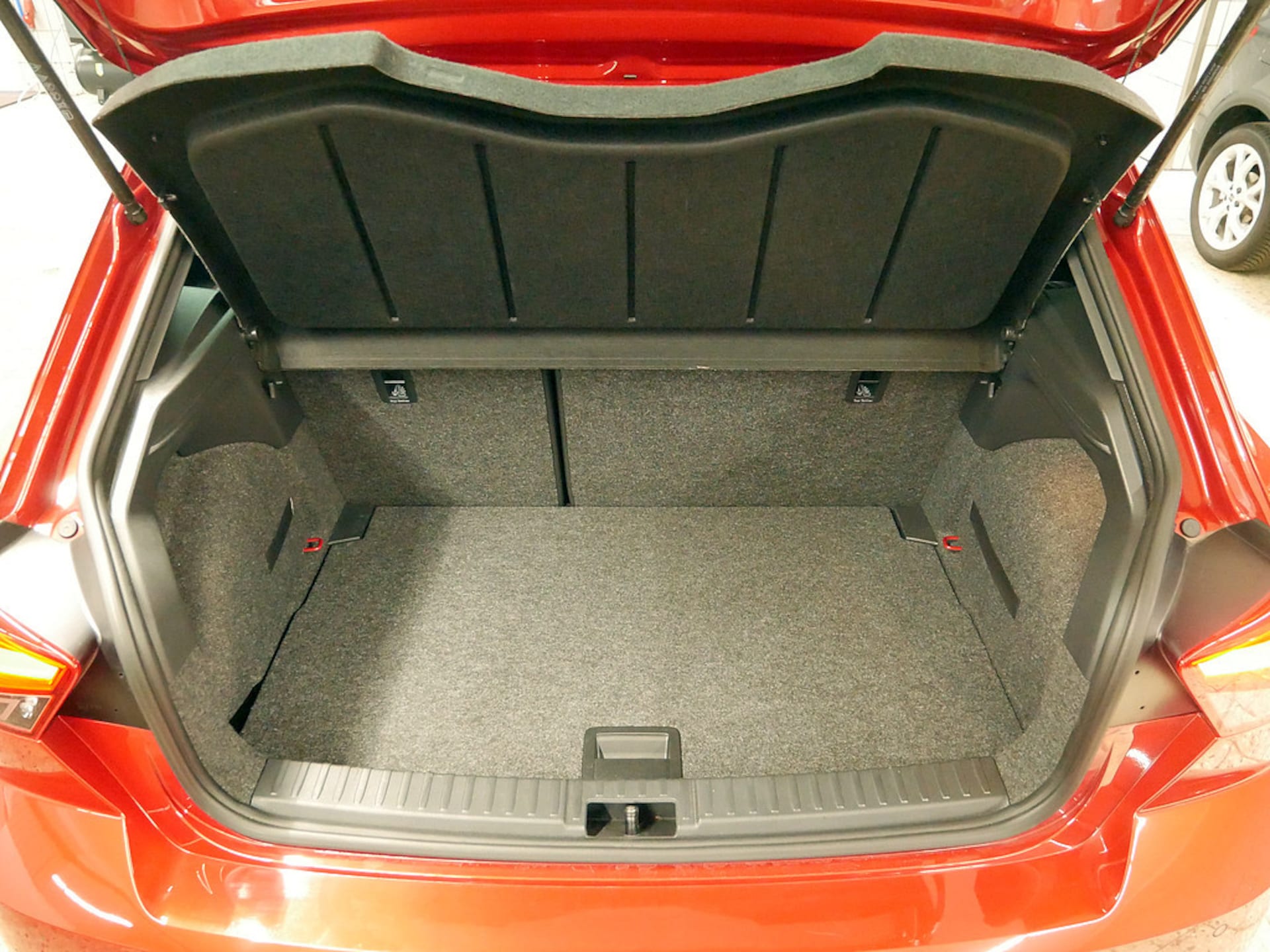 SEAT Ibiza FR