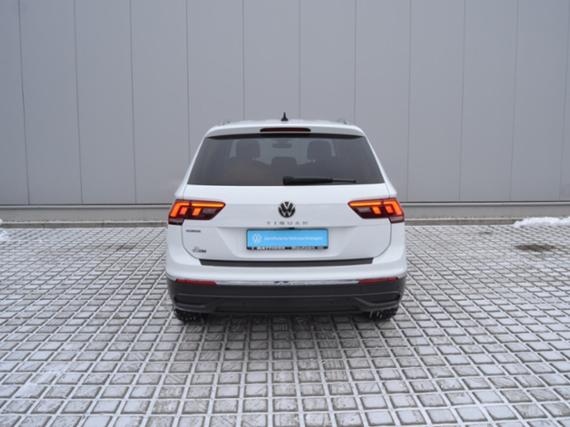 Volkswagen Tiguan Allspace Life