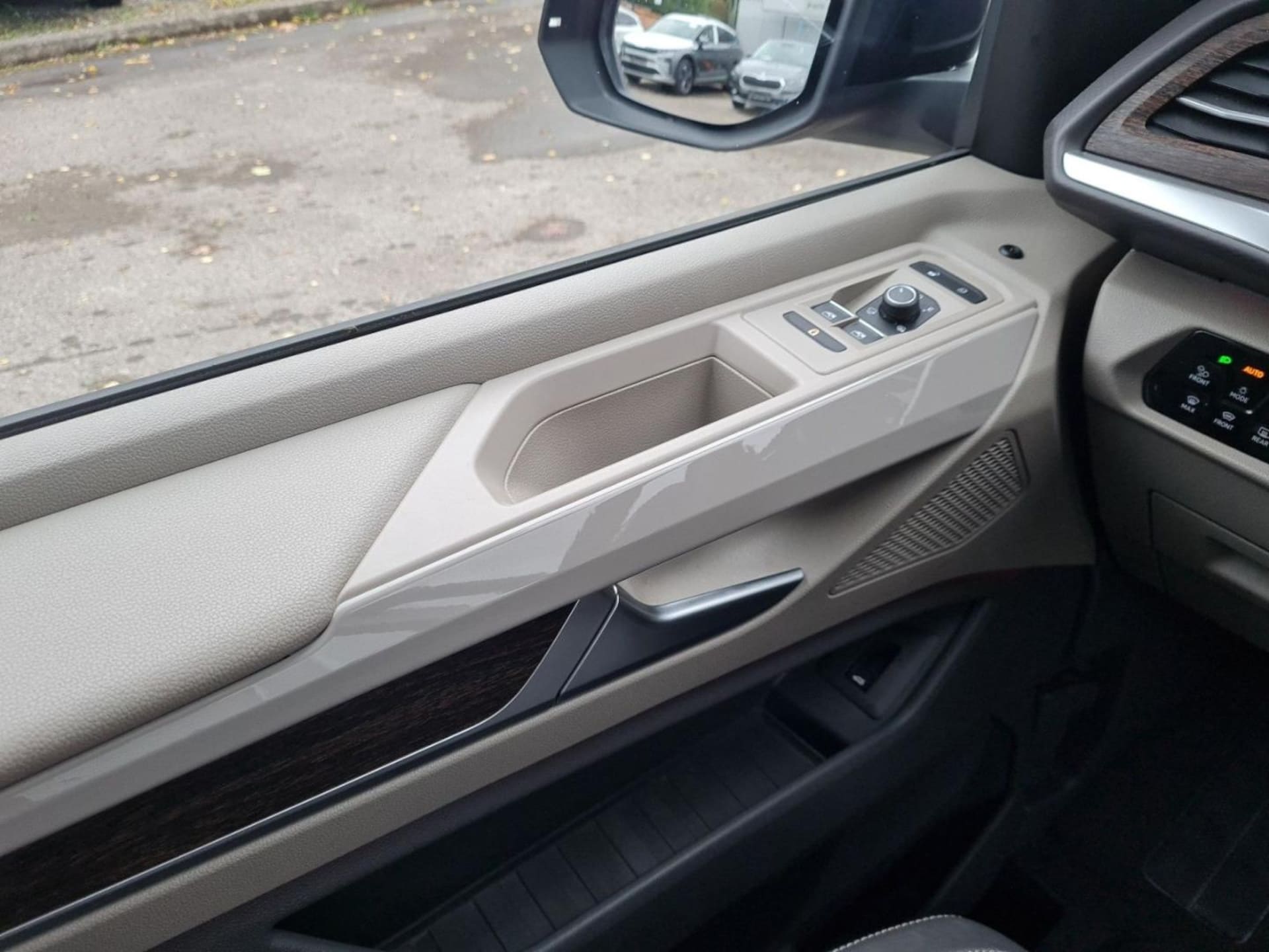 Volkswagen Multivan Langversion Style