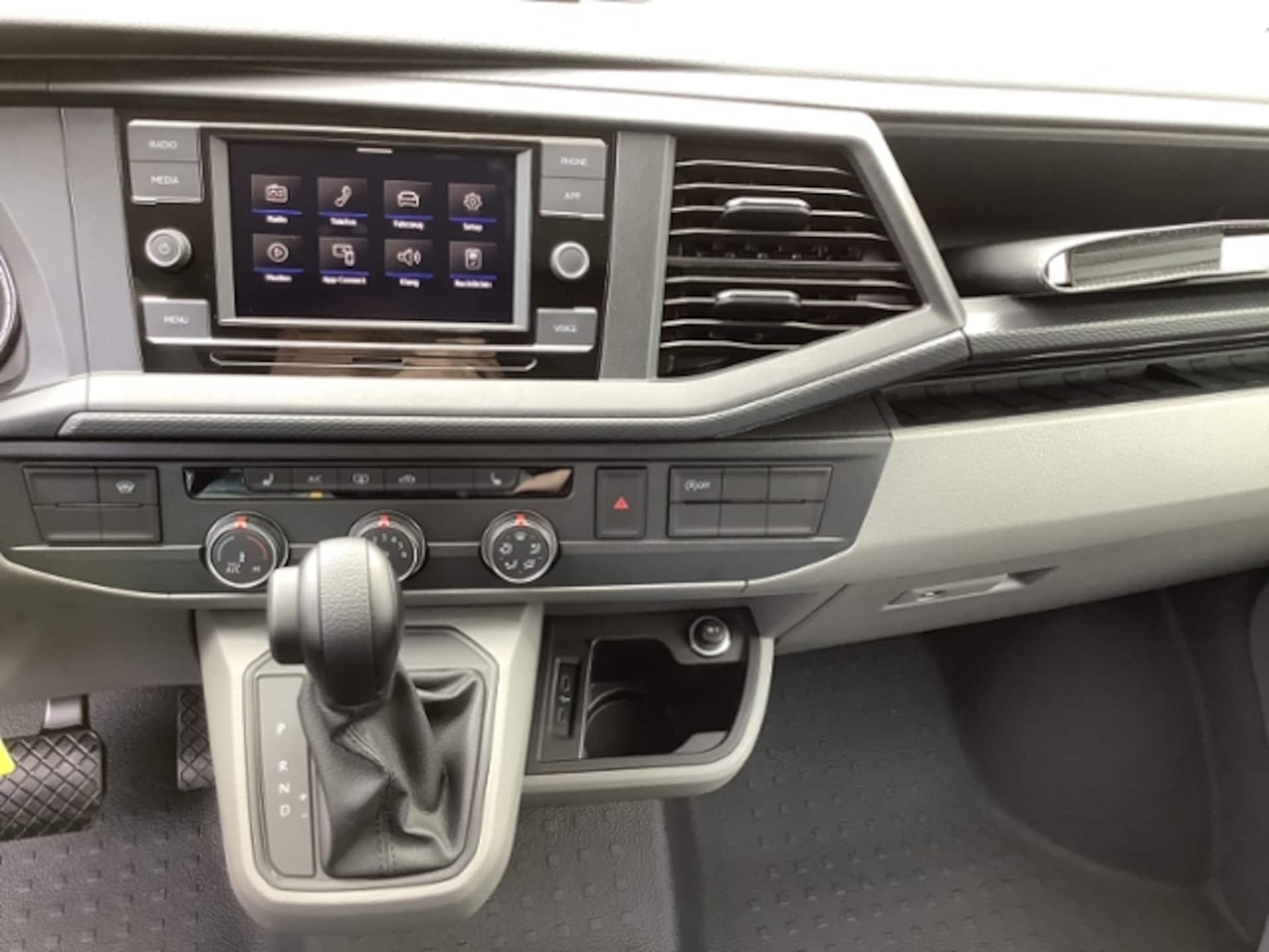 Volkswagen T6.1 Transporter Kasten kurzer Radstand