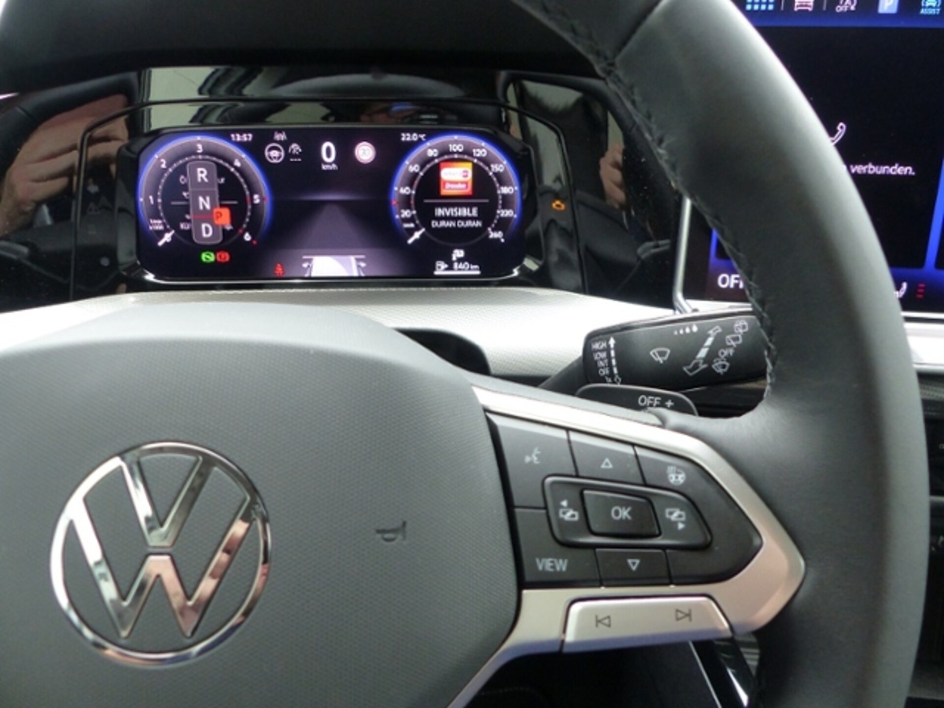 Volkswagen Golf Variant Style
