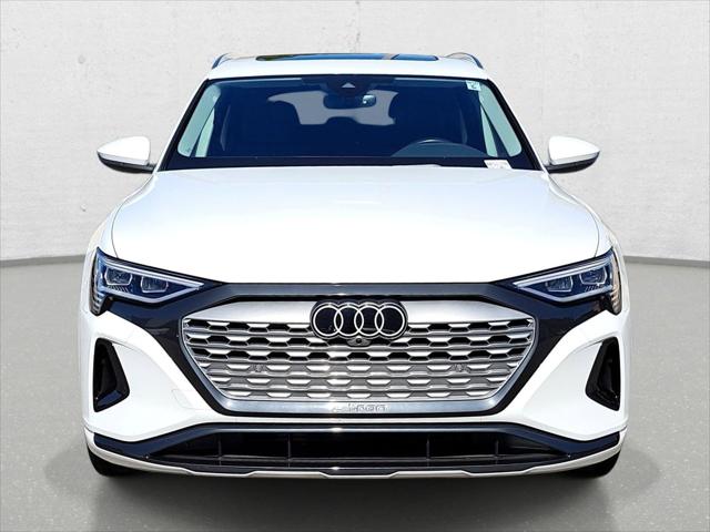 Used 2024 Audi Q8 e-tron Premium with VIN WA14AAGE5RB029124 for sale in Torrance, CA