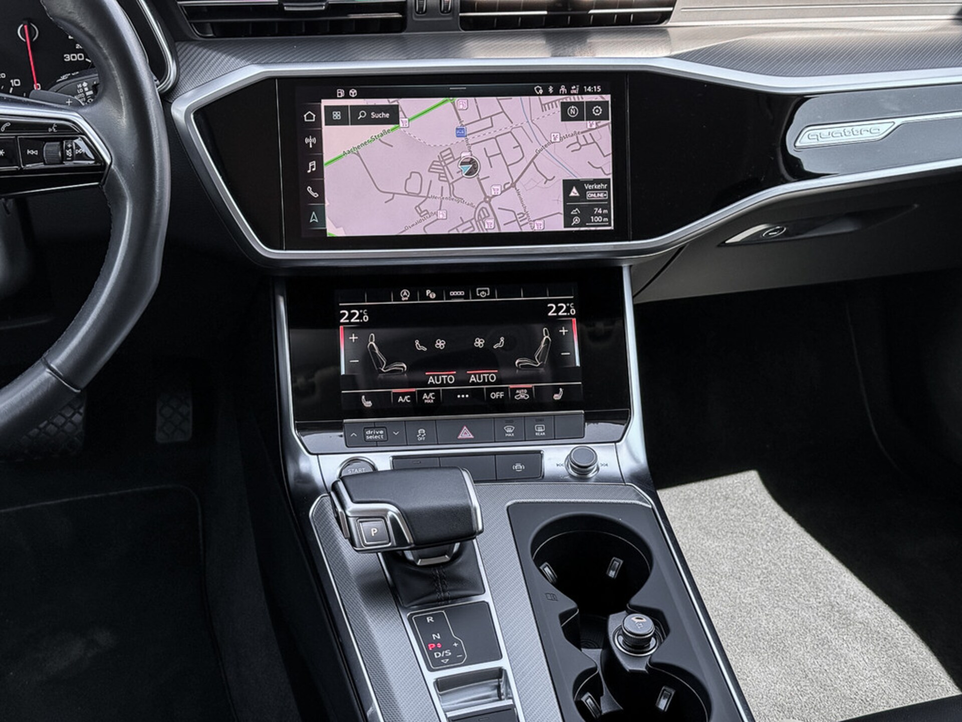 Audi A6 Avant Sport