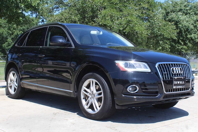 2017 Audi Q5