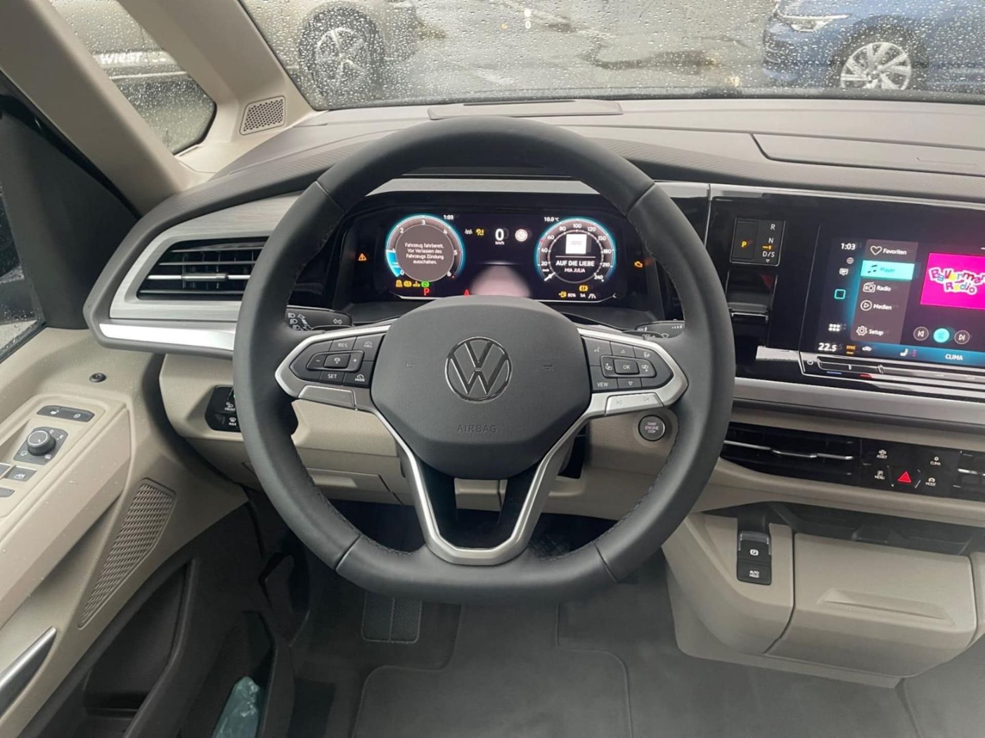 Volkswagen California Ocean