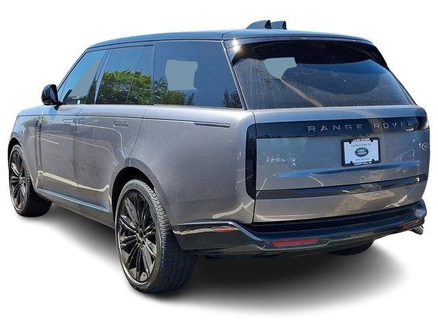 2023 Land Rover Range Rover