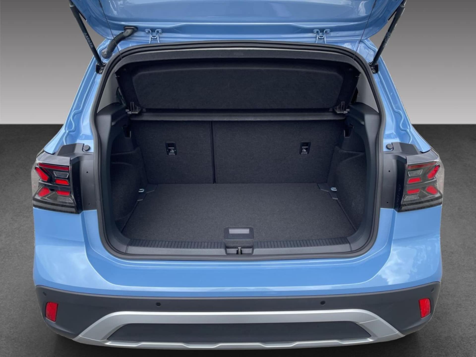 Volkswagen T-Cross Style