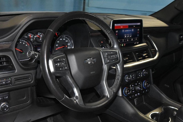 2021 Chevrolet Tahoe