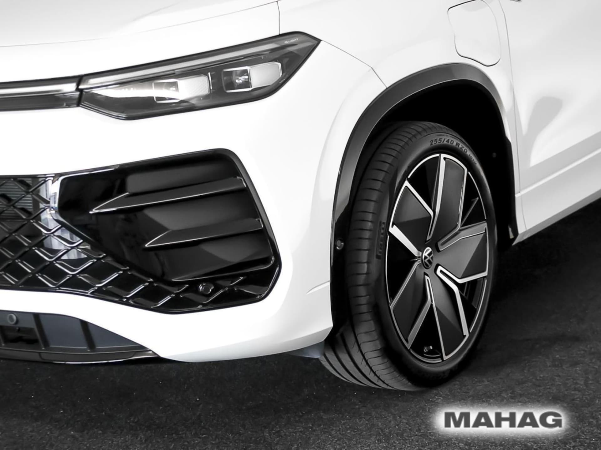 Volkswagen Tayron R-Line