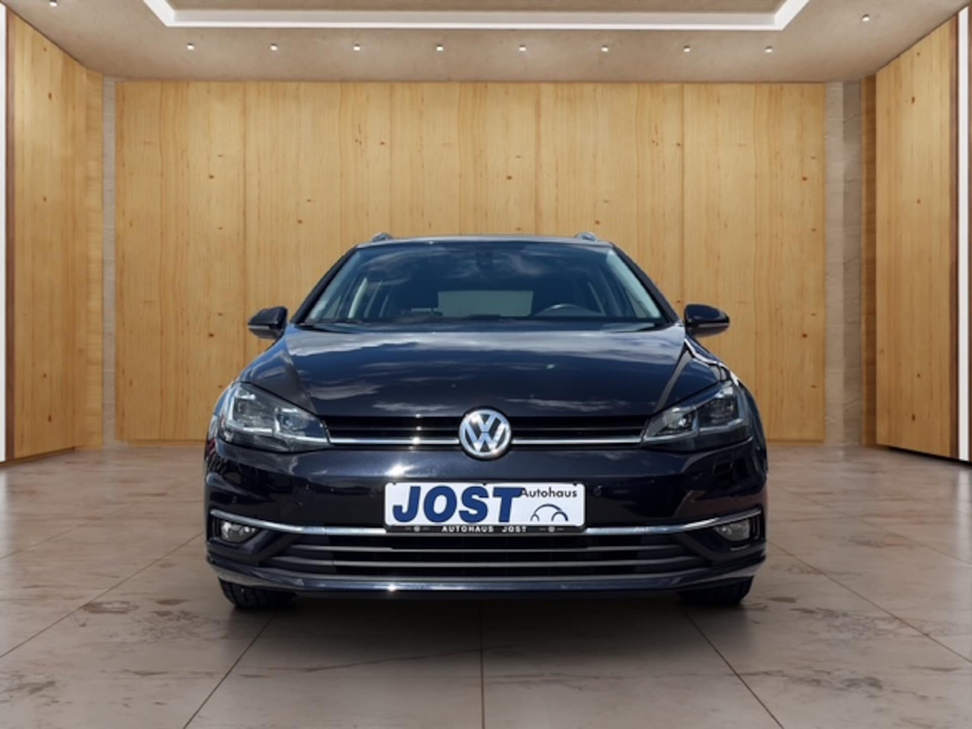 Volkswagen Golf Variant Highline